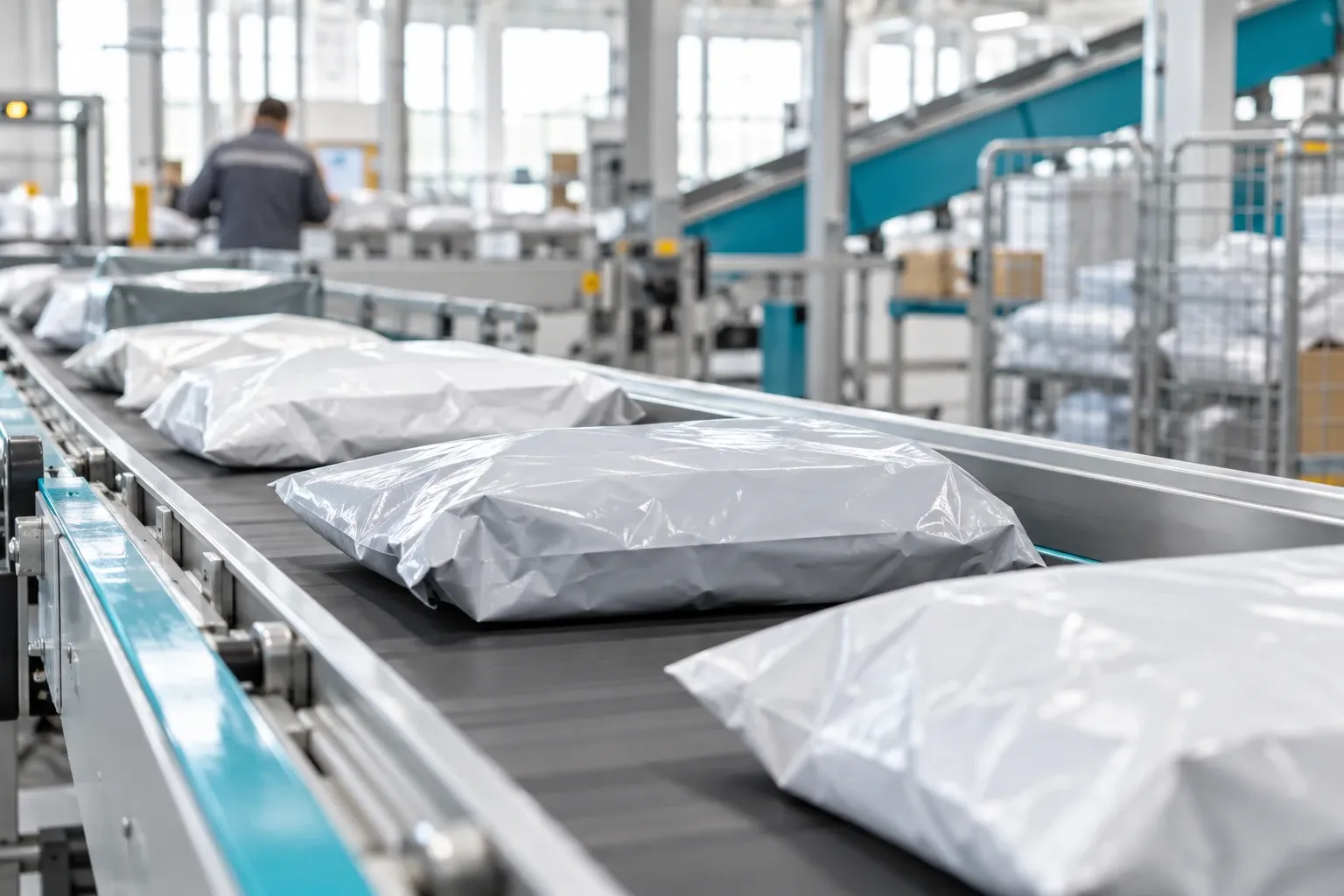 Kargo Poşeti: Kurye ve lojistik firmaları