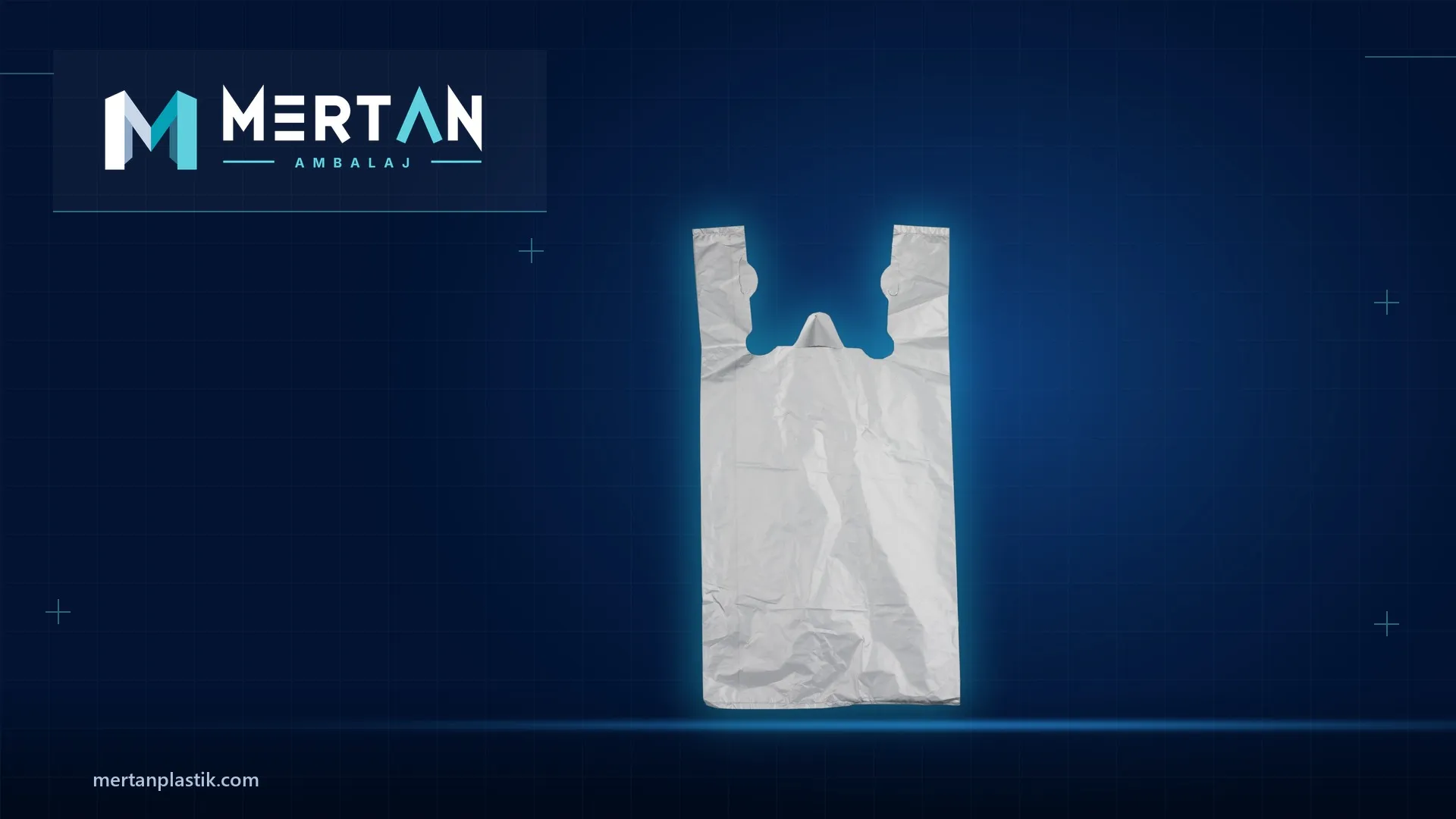 كيس علاقة مع فتحة تعليق من إنتاج Mertan للتغليف